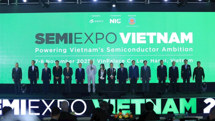 Việt Nam có 170 dự án đầu tư nước ngoài về bán dẫn